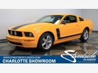 Thumbnail Photo 0 for 2007 Ford Mustang GT Premium